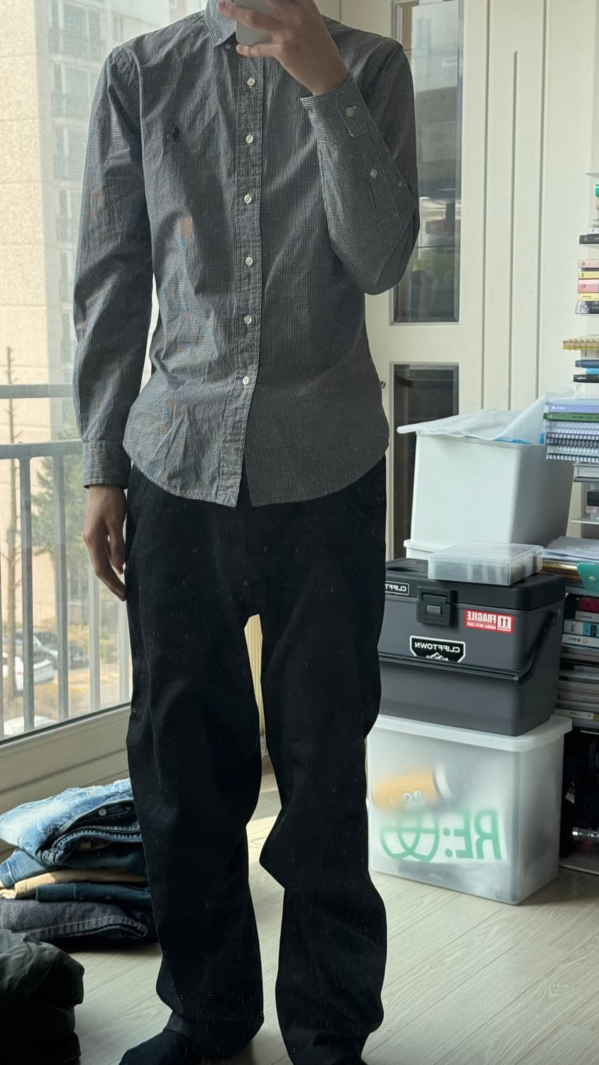 슬렉스데님?팬츠  상품이미지1