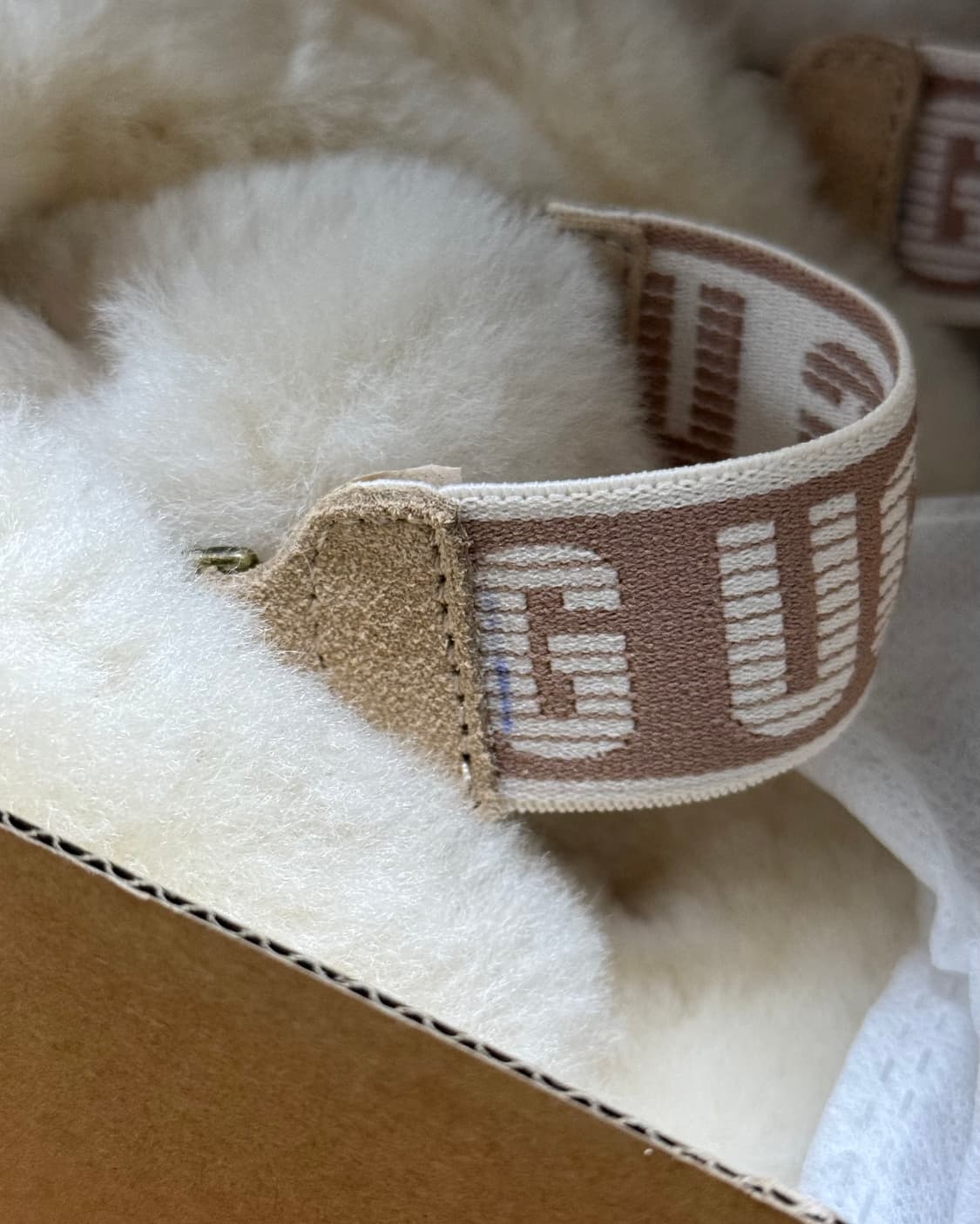 호주 오즈웨어 어그 밴딩 스트랩 2종류 상품이미지6