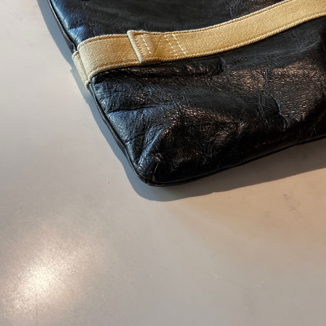 토이즈맥코이 호스하이드 헬멧백 상품이미지10