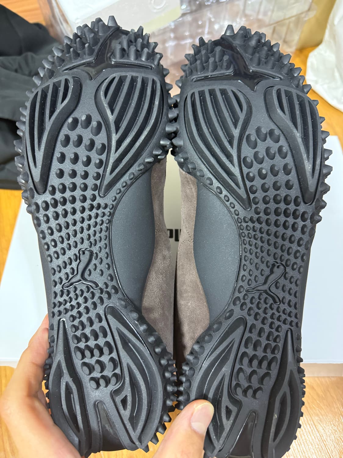 [300] 퓨마 JJJ자운드 모스트로 다크초콜릿 상품이미지2