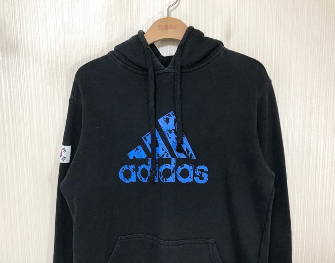 아디다스국대 국대KOREA 국대후드티셔츠 L(100) 상품이미지3