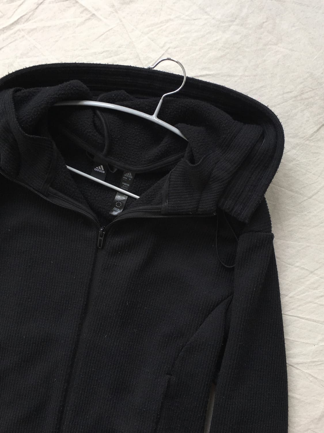 아디다스 기능성 후드집업 상품이미지4