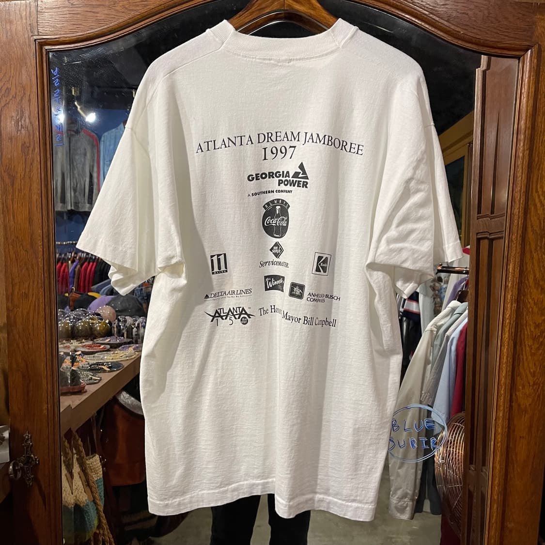 빈티지ATLANTA DREAM JAMBOREE 1997 상품이미지5