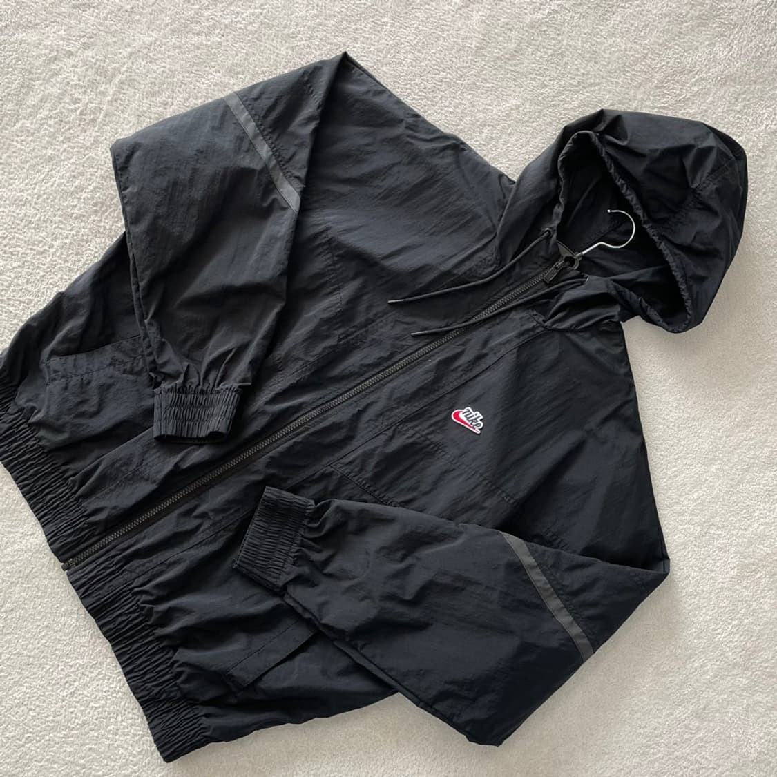 XL 나이키 헤리티지 윈드러너 바람막이 105  상품이미지3