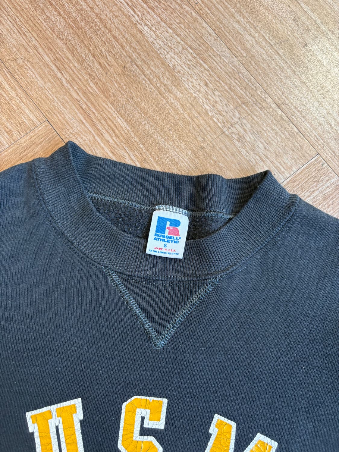 80s Russell 스웻셔츠 상품이미지7