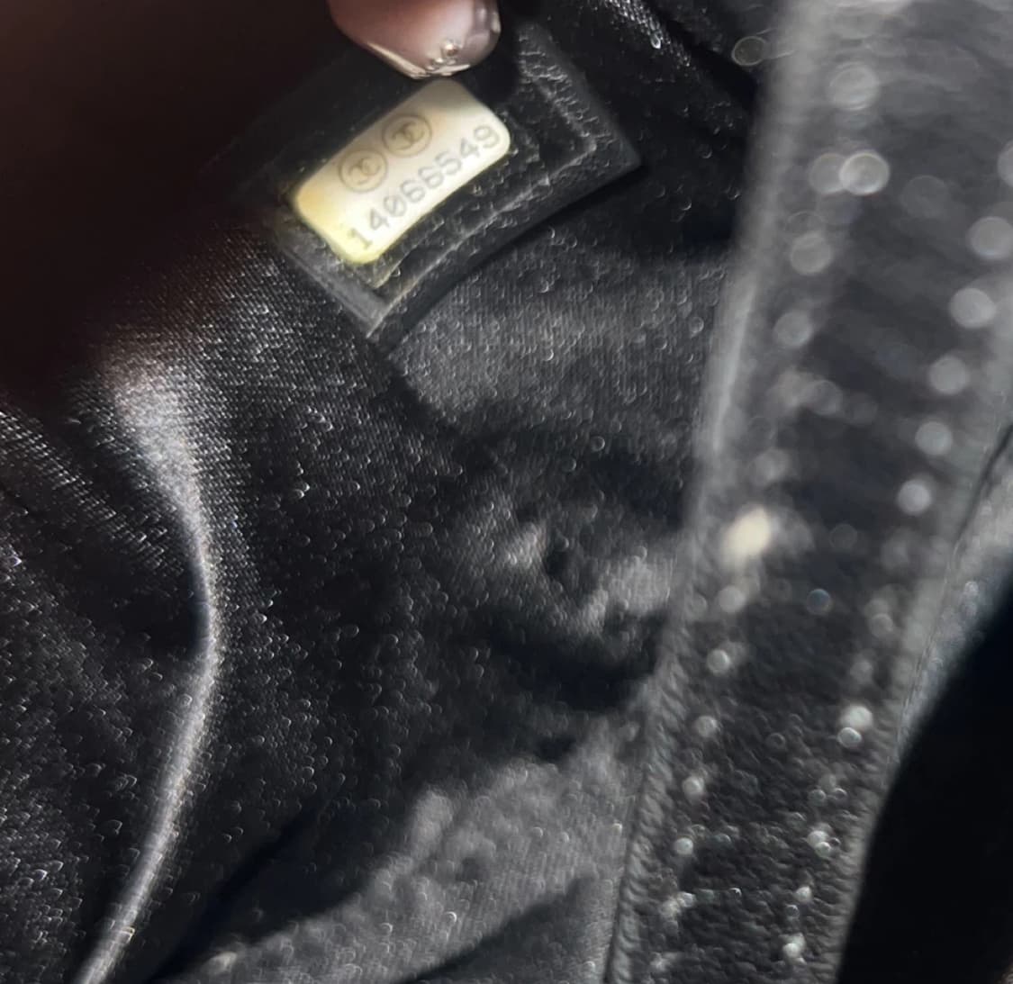 샤넬 11번대 숄더백 상품이미지9