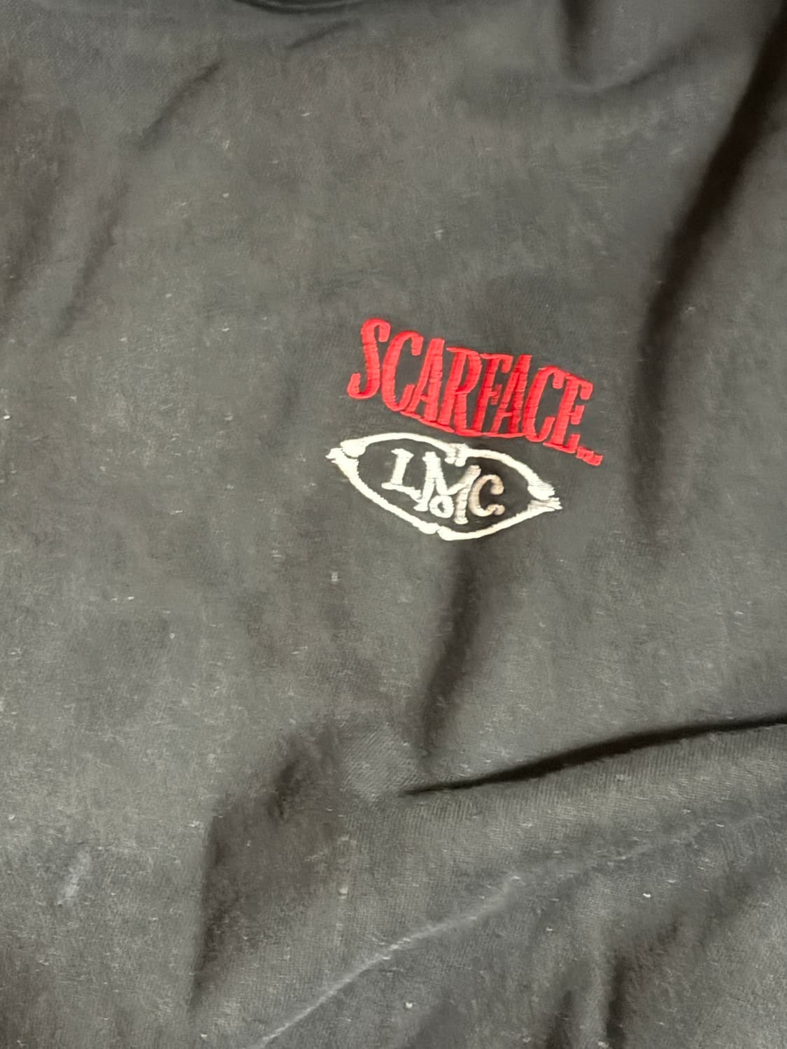 LMCx스카페이스 콜라보 셋업 상품이미지3