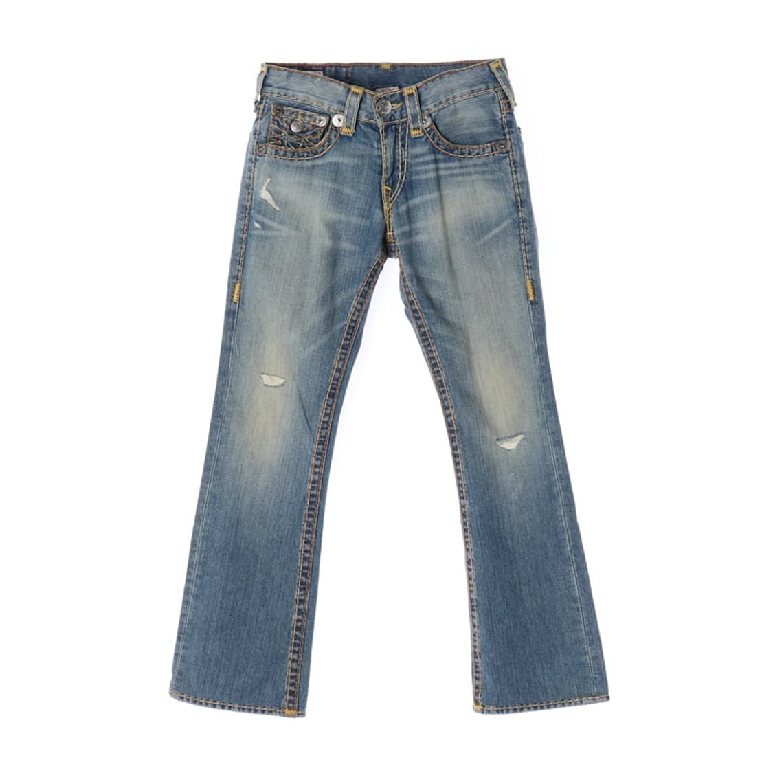 트루릴리젼 빈티지 데님팬츠 29 상품이미지1