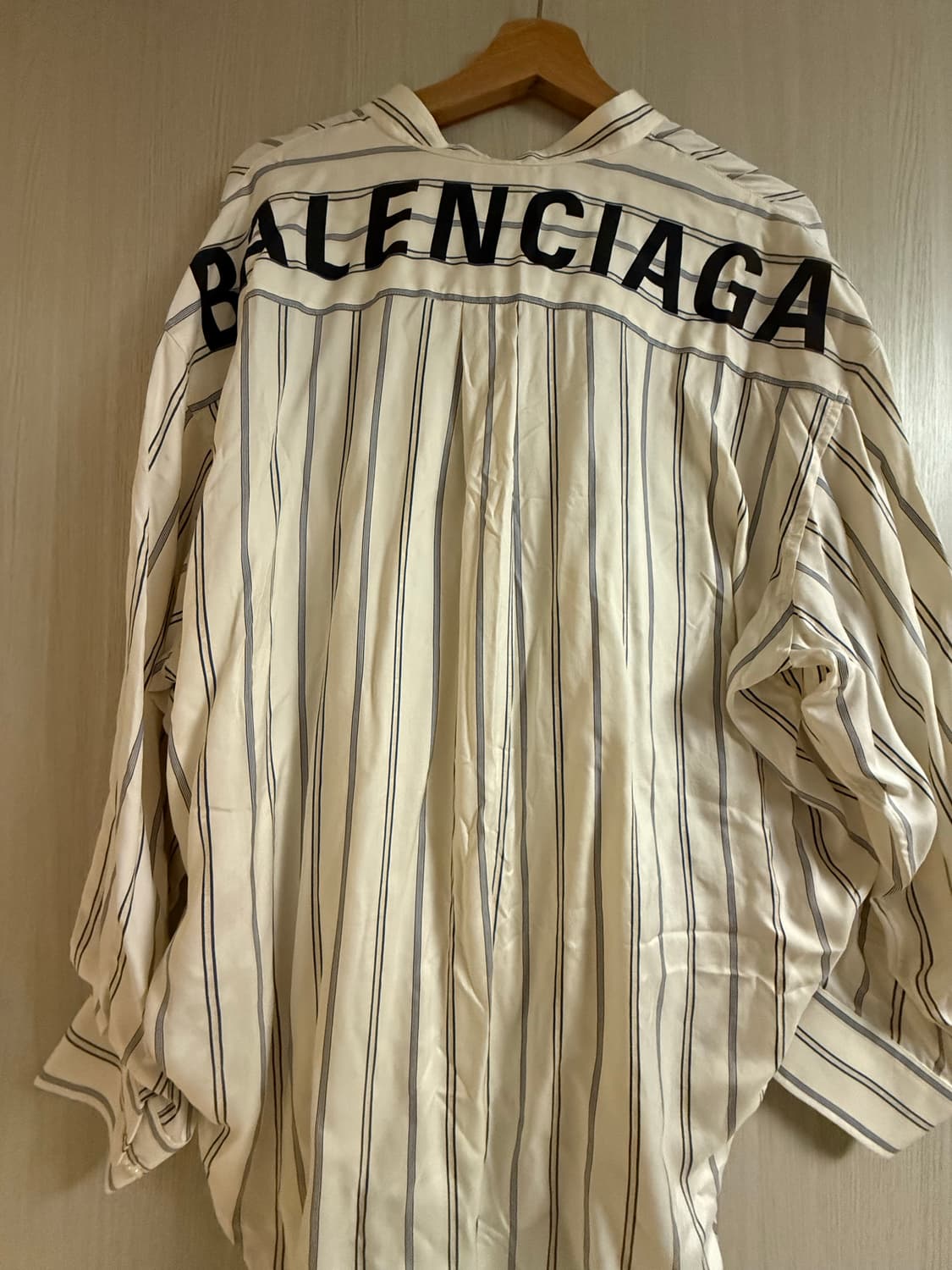 발렌시아가 블라우스 새상품 36 상품이미지4