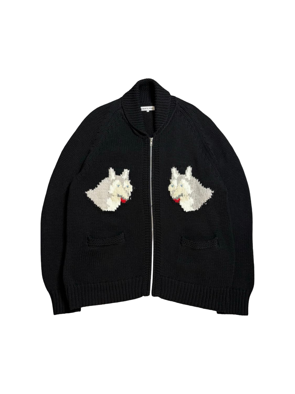 프릭스스토어 코위찬 니트  상품이미지1