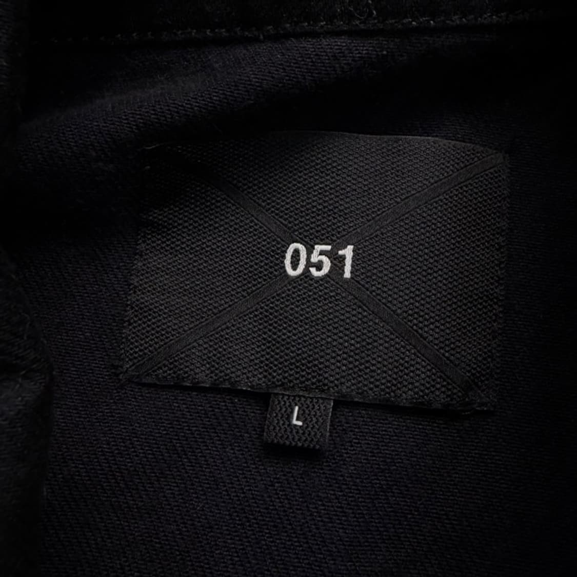 100 플랙 051 데님자켓  상품이미지3