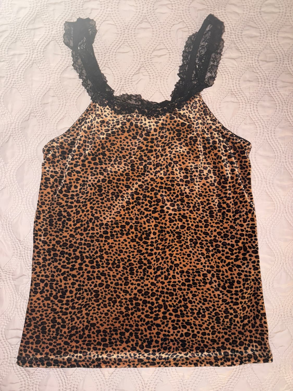 y2k 갸루 나나 펑크 슬리브리스 상품이미지2