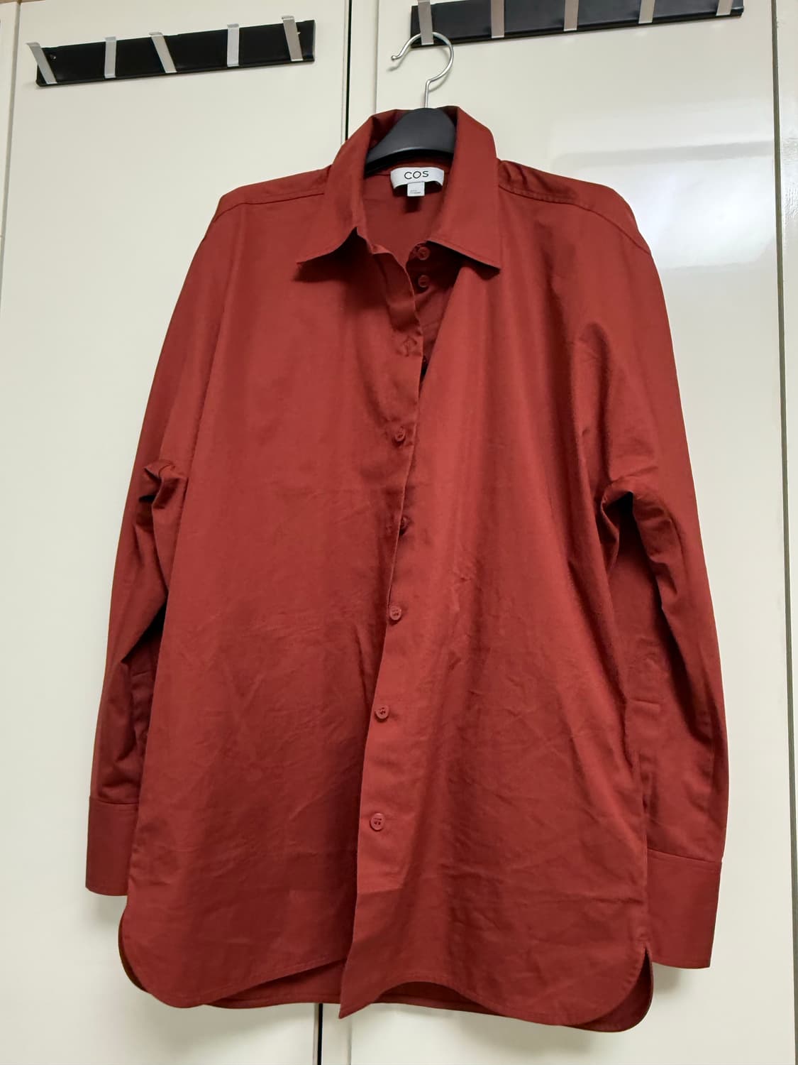 (실착1회) COS 셔츠 상품이미지1
