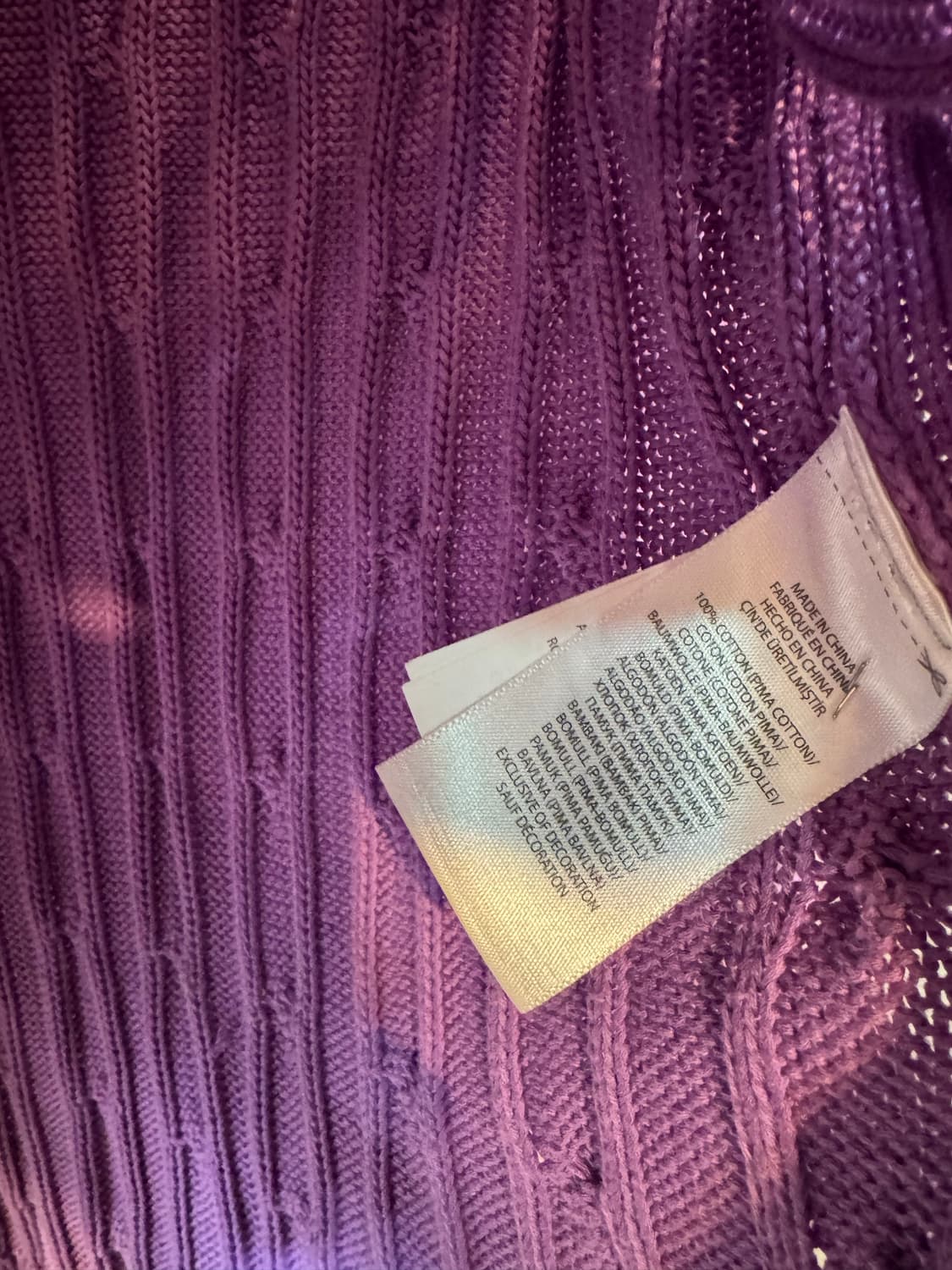 폴로 랄프로렌 니트 상품이미지3