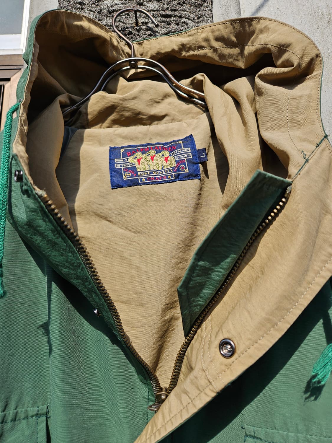 Chaps Ralph Lauren 60/40 Mountain Parka 상품이미지4