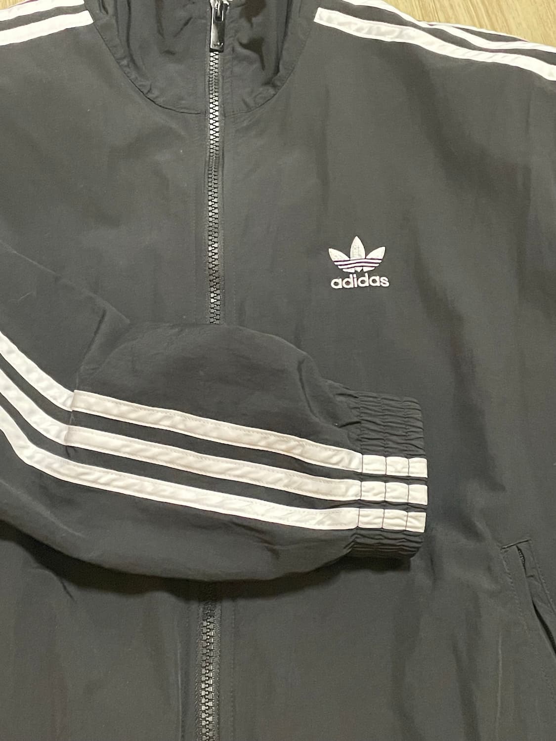 아디다스 우븐 파이어버드 트랙탑 상품이미지3