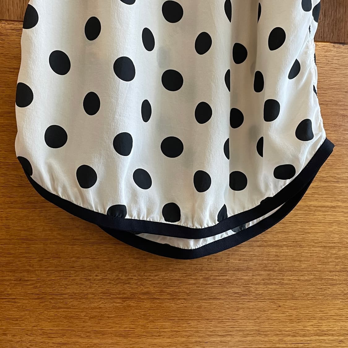 Marni Polka Dot Silk Camisole 상품이미지3