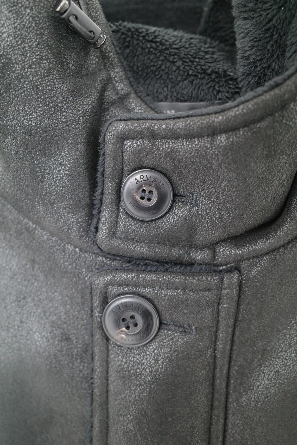 Armani Collezioni Hoodie Parka 상품이미지3