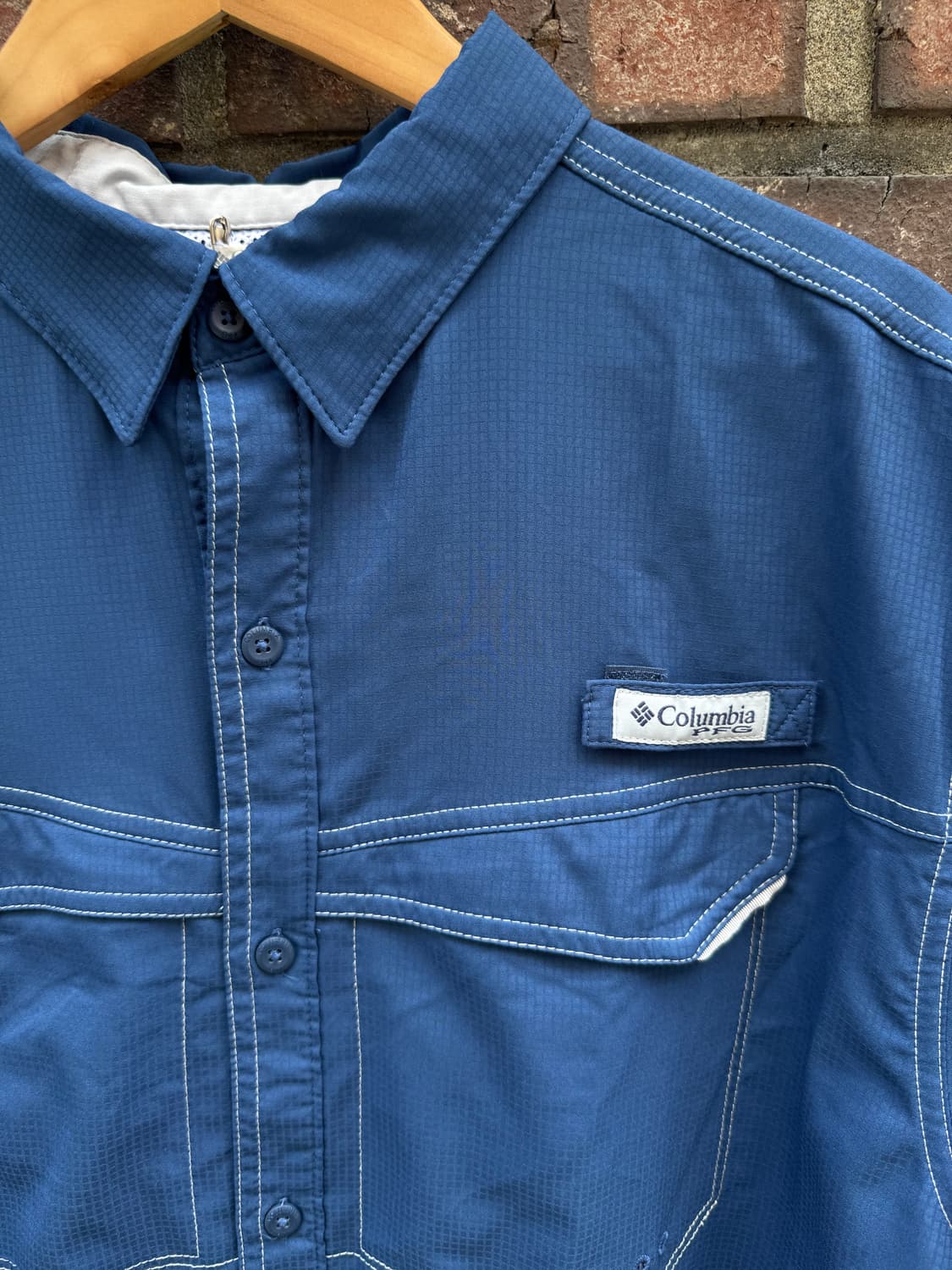 2000s Columbia PFG Shirt  상품이미지3