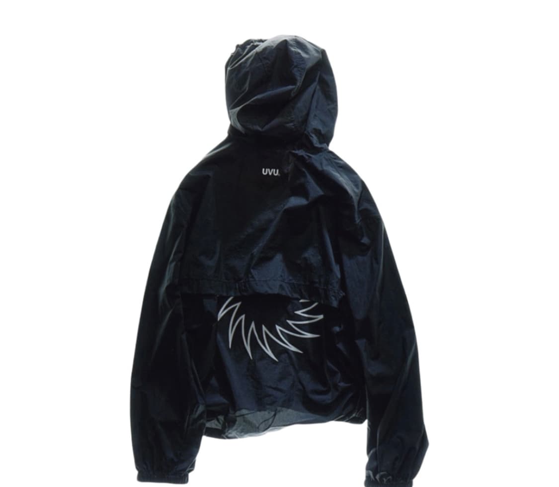 uvu 바람막이 새상품 XL 상품이미지2
