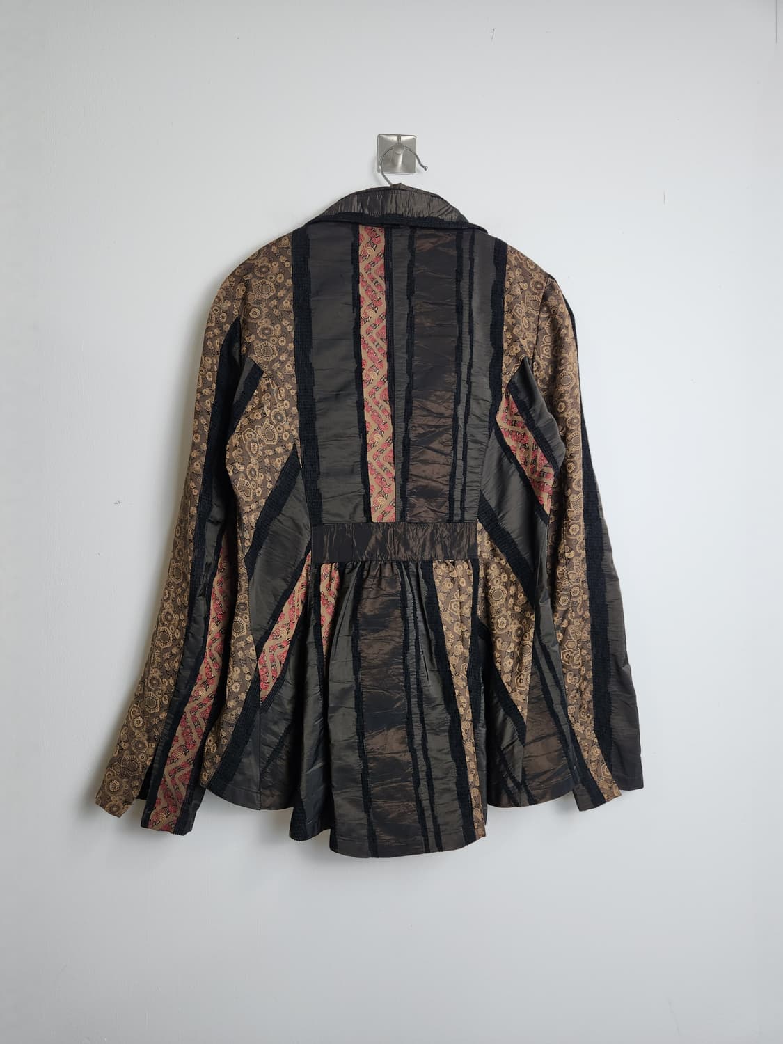 오리엔탈 언발 블라우스 상품이미지8