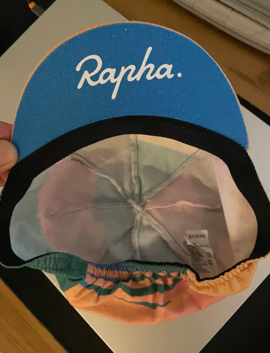 Rapha 라파 사이클 캡 모자 상품이미지3