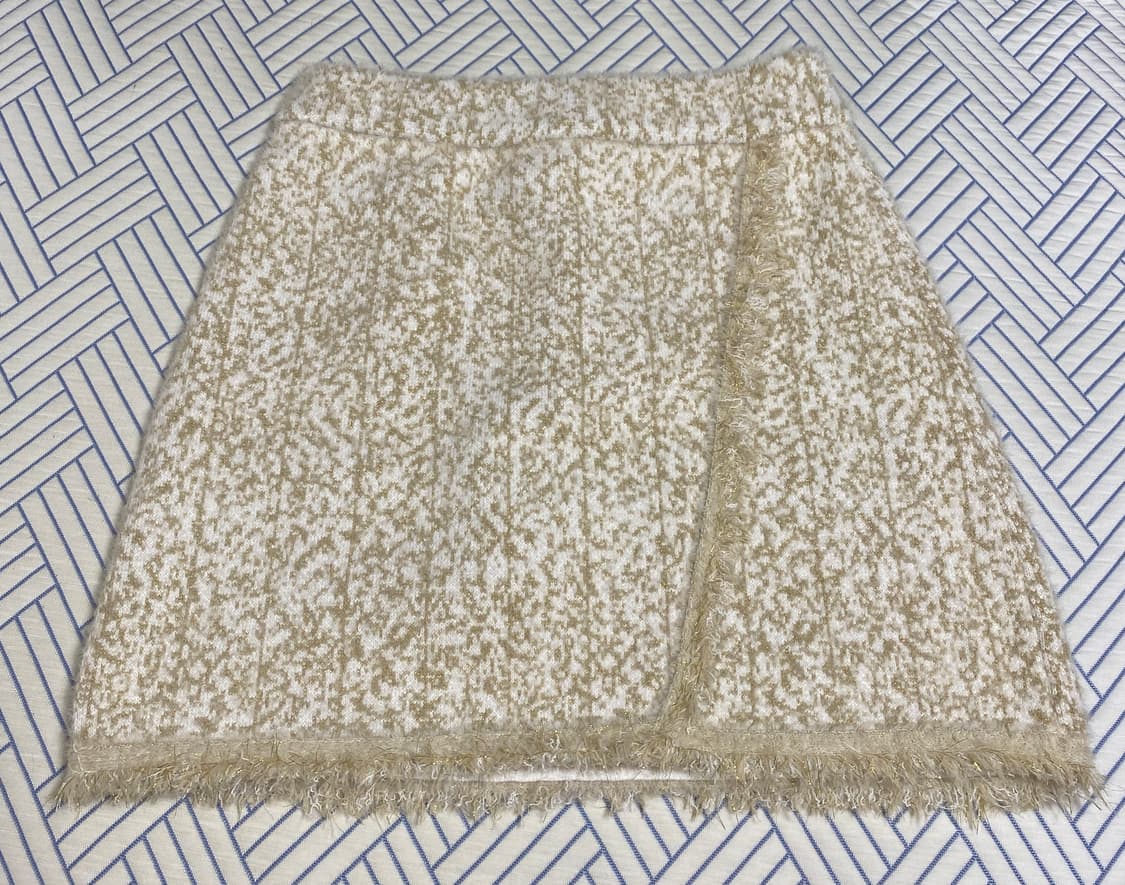 마리끌레르 트위드 셋업 새상품 상품이미지4