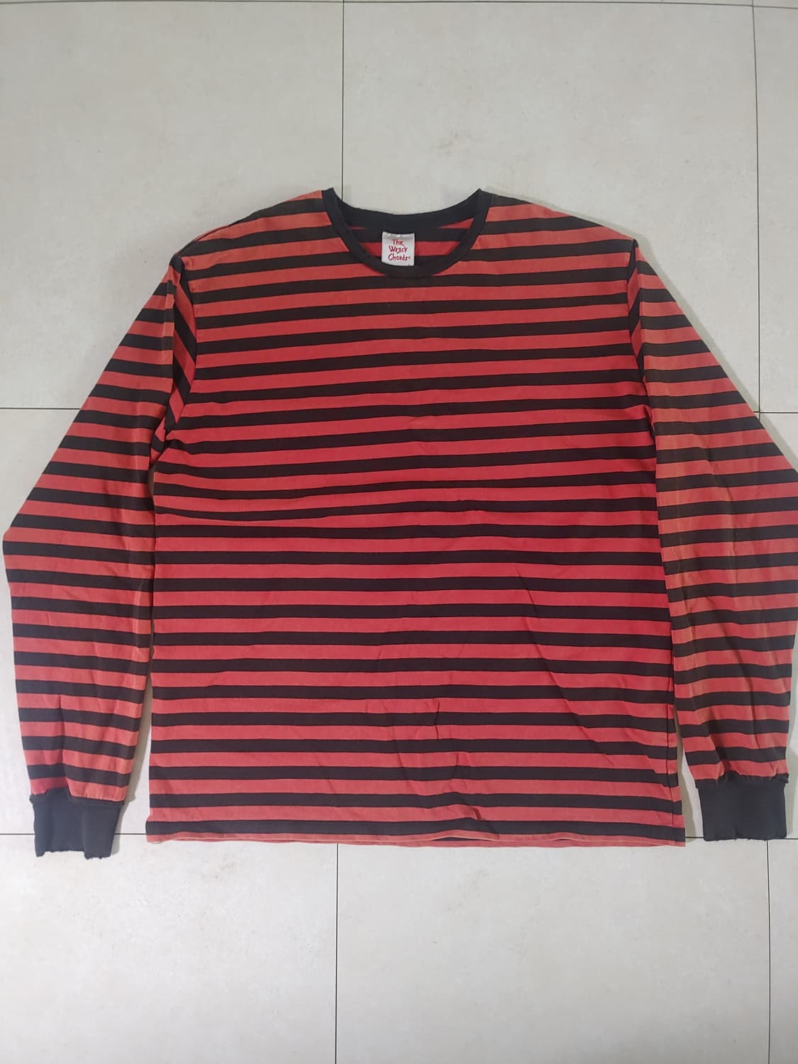 뤡코즈 스트라이프 롱슬리브 상품이미지1