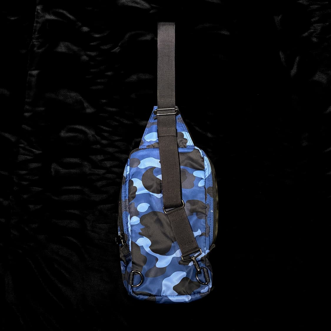 포터 X 베이프 웨이스트 백 상품이미지2