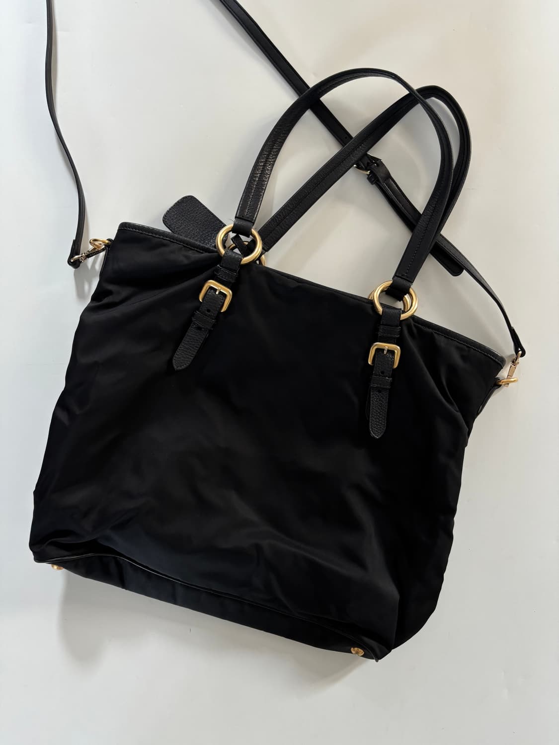 Prada 프라다 나일론 투웨이 백 상품이미지8