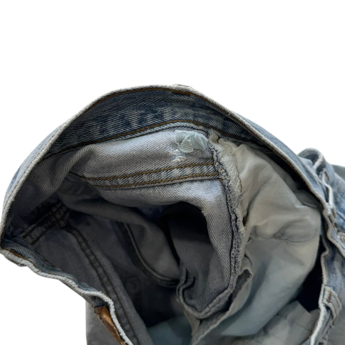 [29] 90's 리바이스 501 데님 청바지 USA [LV1449] 상품이미지3