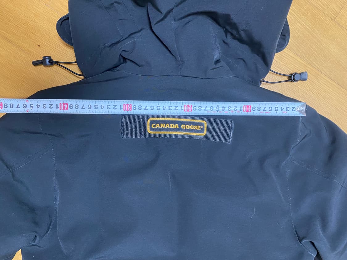 캐나다구스 시타델 S 상품이미지6