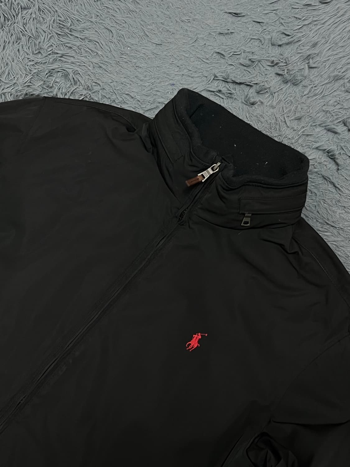 폴로랄프로렌 기모 푸퍼 점퍼 L 상품이미지2