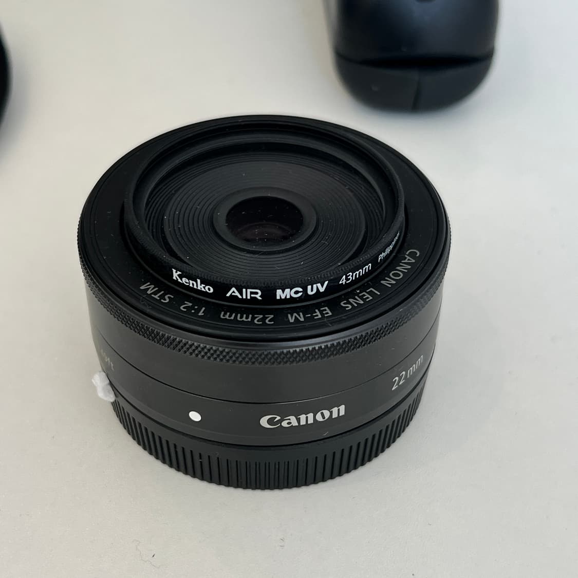 캐논 EOS M6 Mark II 미러리스 카메라 세트 판매 상품이미지5