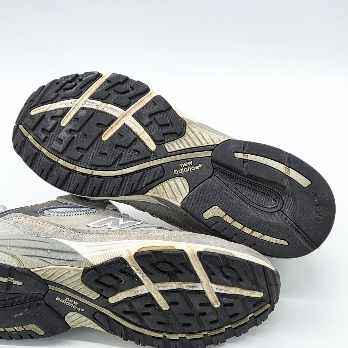 뉴발란스 993 메이드 인 USA 그레이 (280 D) 상품이미지3