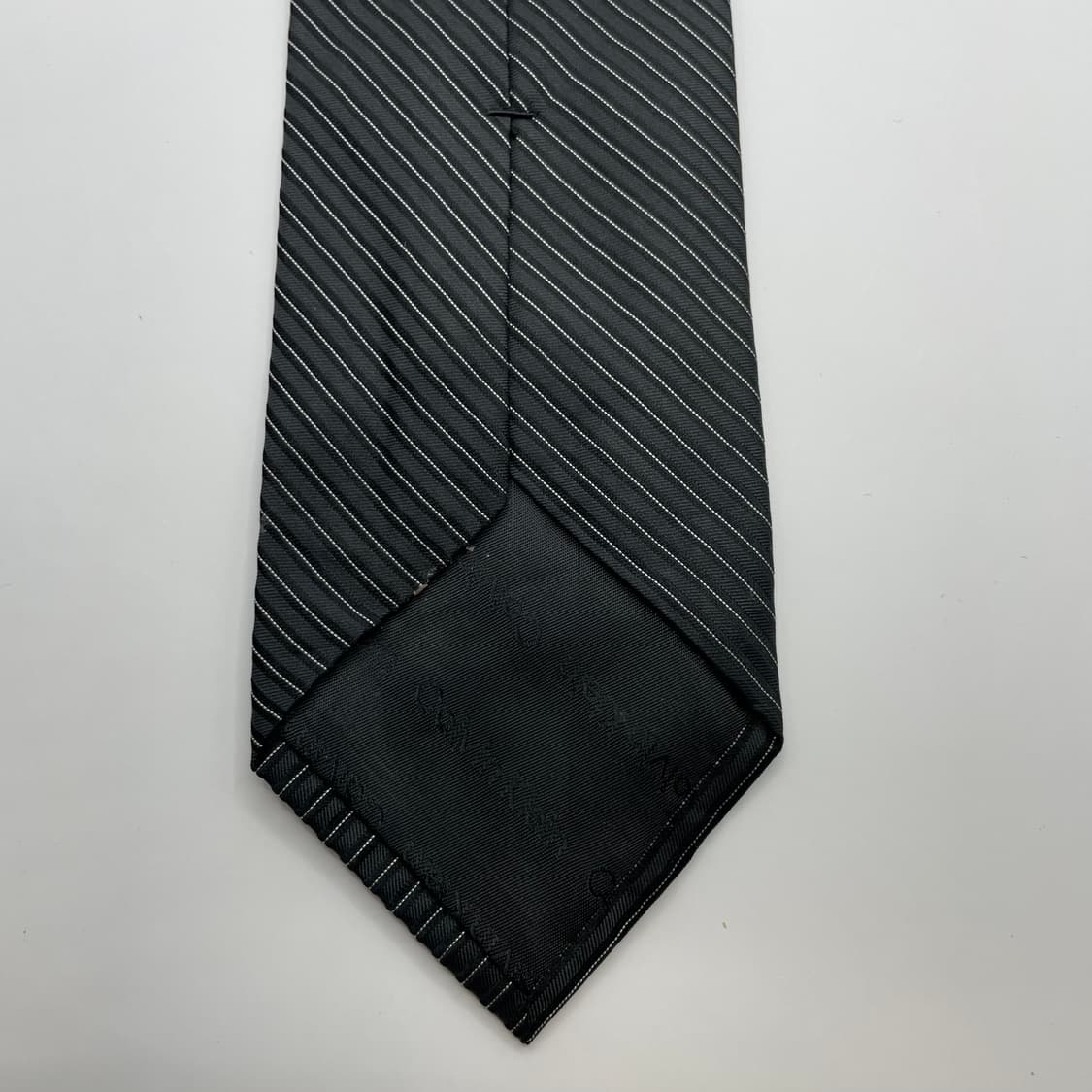 648) (CK) 캘빈클라인 패턴 넥타이 상품이미지4