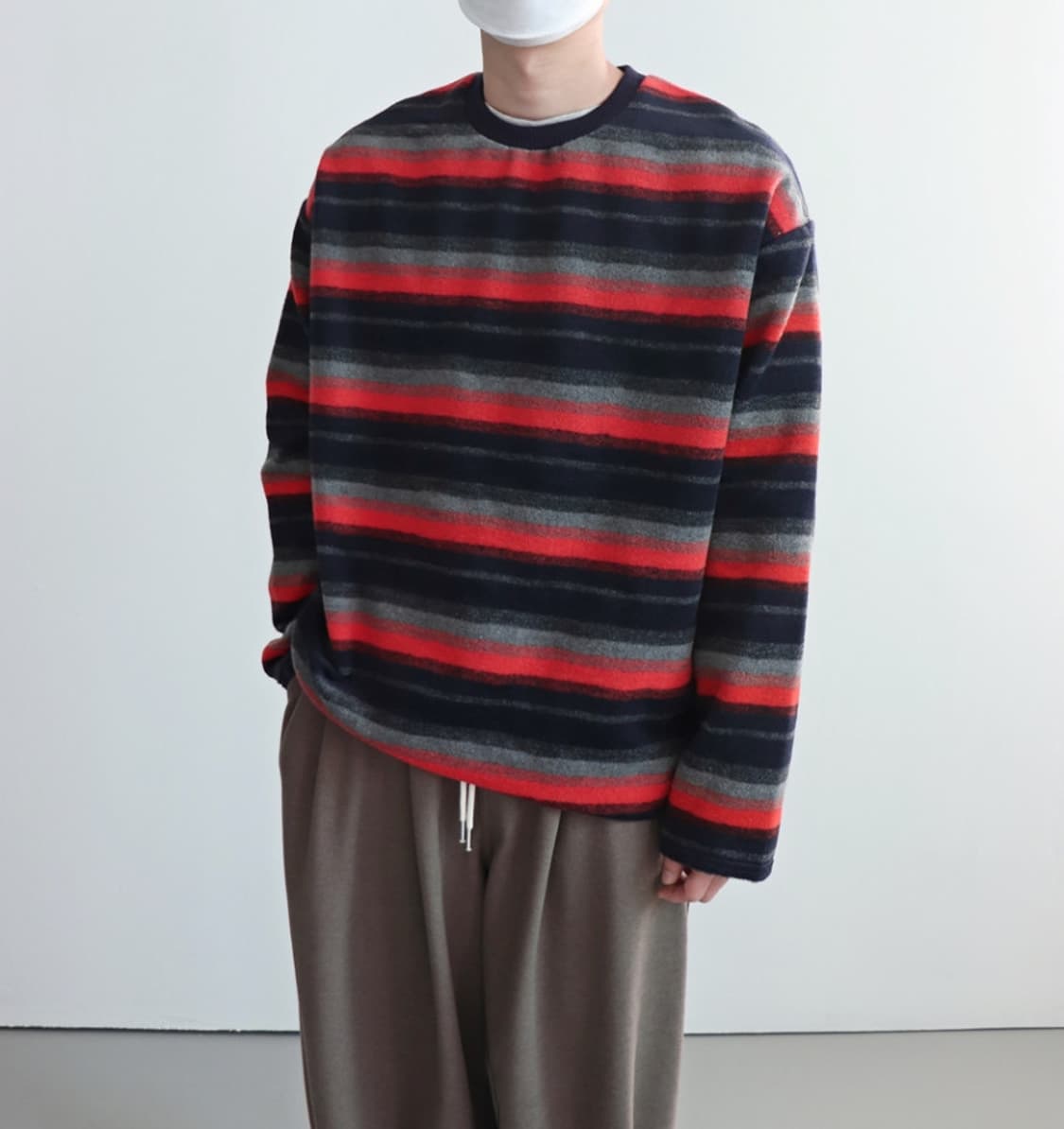 basic sprite 롱슬리브 상품이미지2