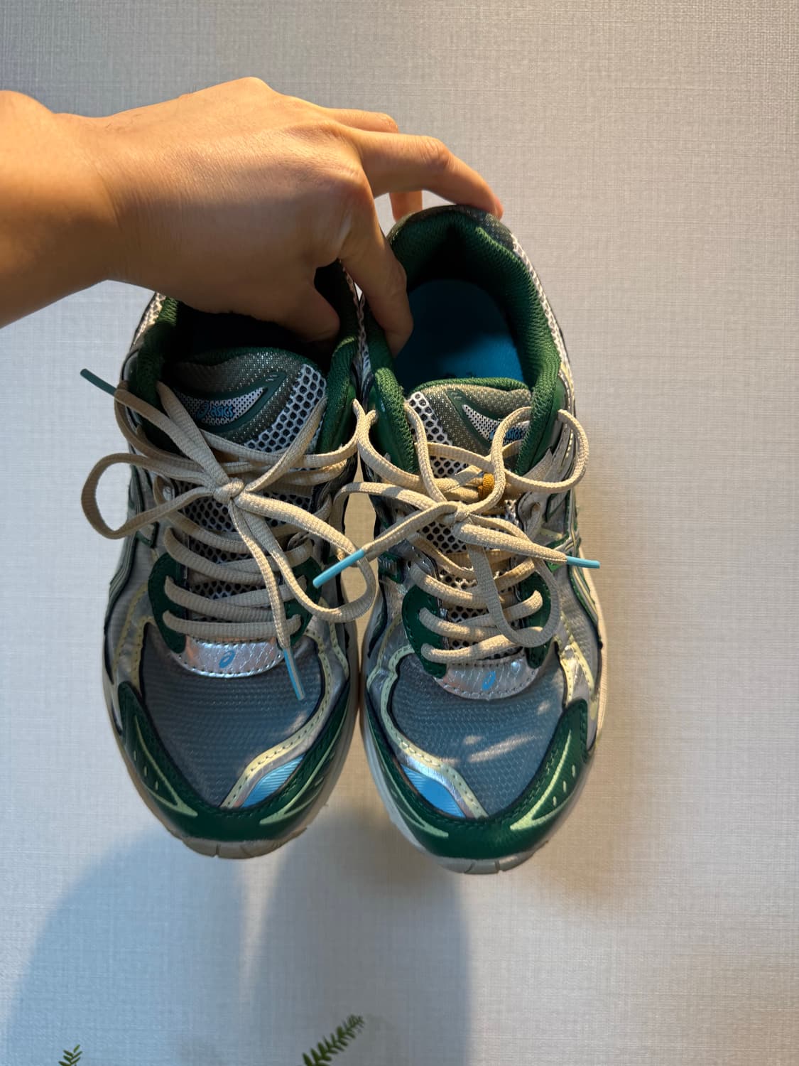 [270] 아식스 x 어보브더클라우드 GT-2160 단품 상품이미지6