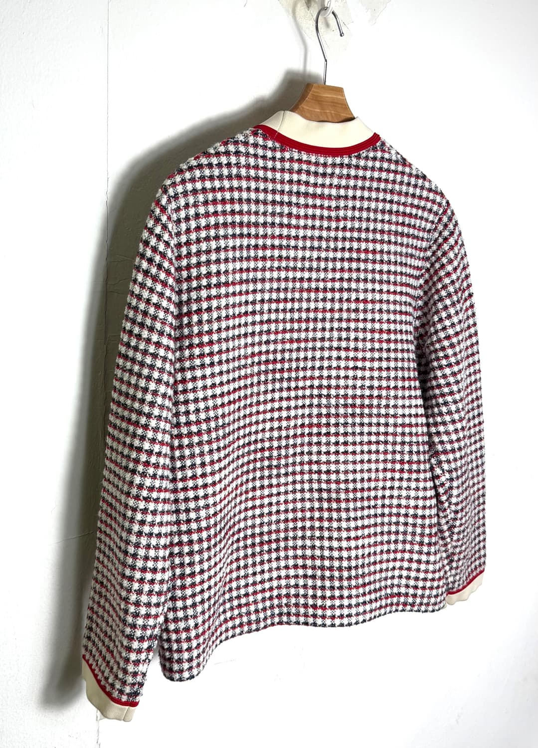 산드로 트위드자켓 산드로자켓 산드로트위드자켓 상품이미지3