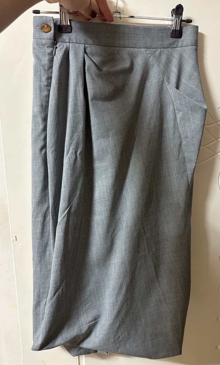 비비안웨스트우드 드레이핑 치마 상품이미지3