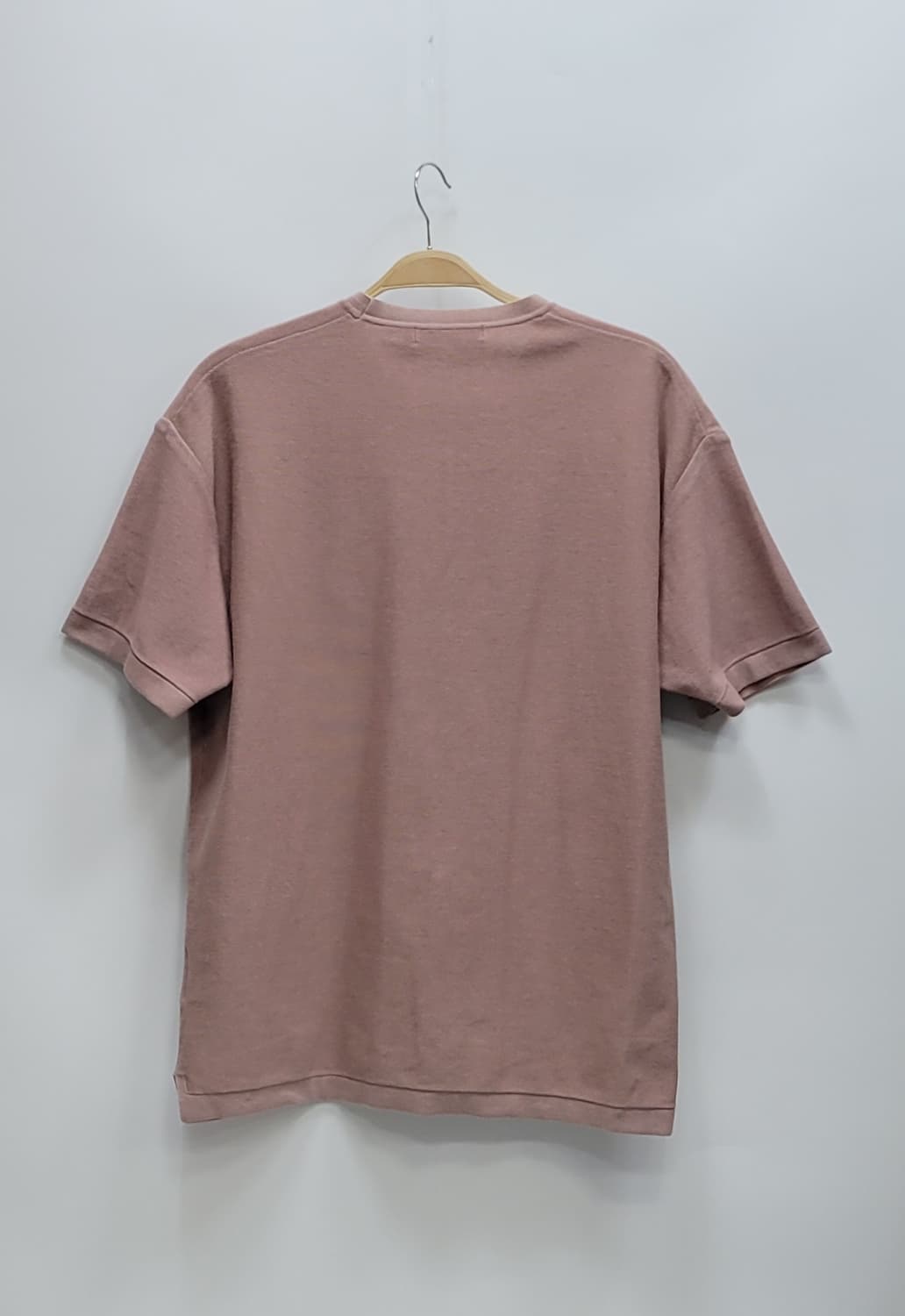 Series 22SS 시리즈 데일리 풀오버 티셔츠 / 남 105 인디핑크 상품이미지2