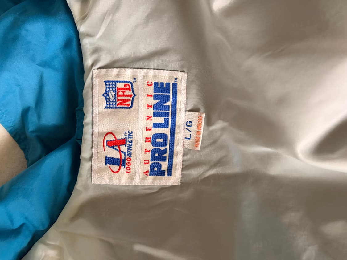 빈티지 바람막이 자켓 상품이미지2