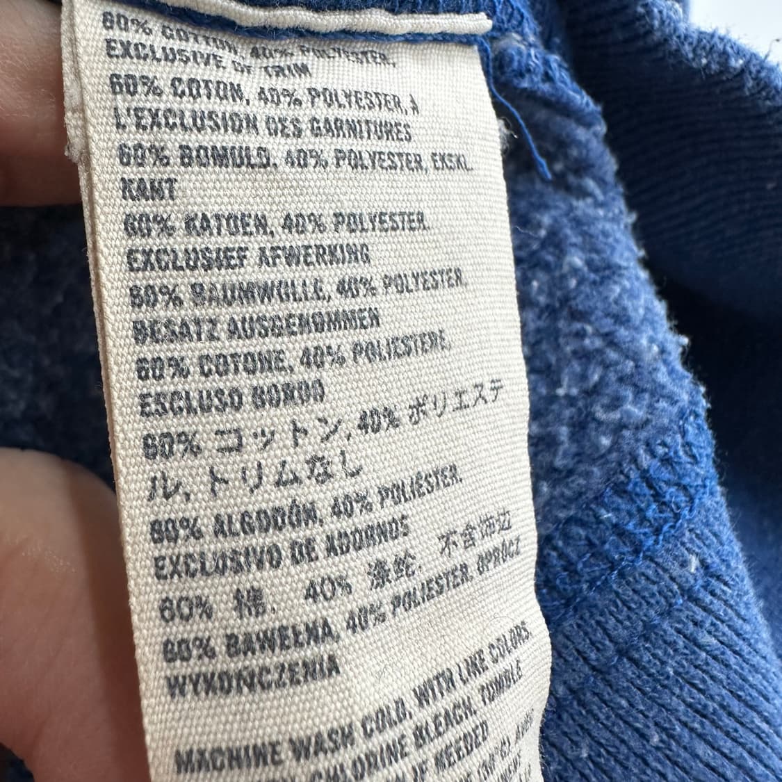 95 아베크롬비 y2k 여자 후드티 상품이미지4