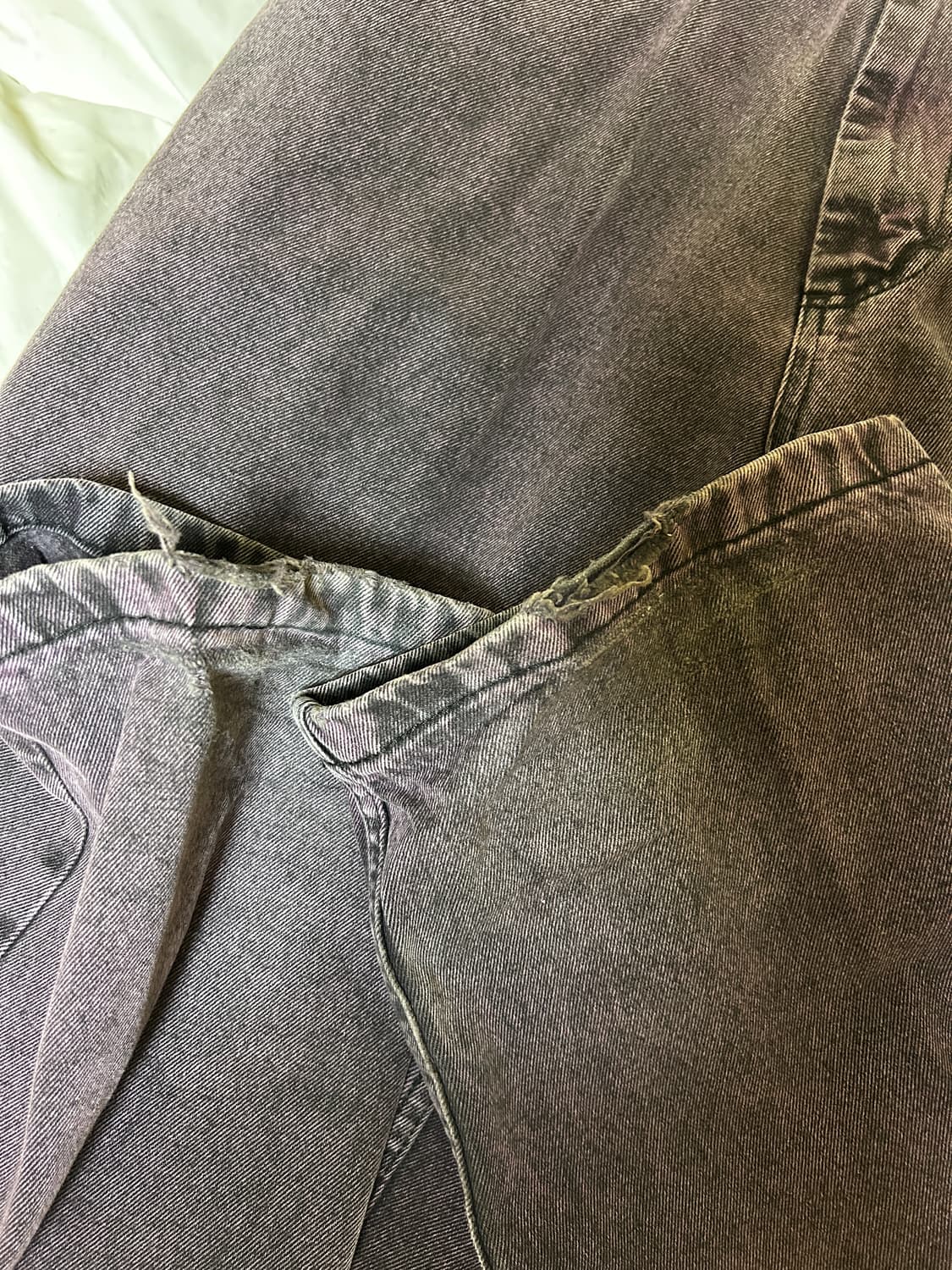 폴라스케이트 구형 빅보이진 퍼플블랙 상품이미지3