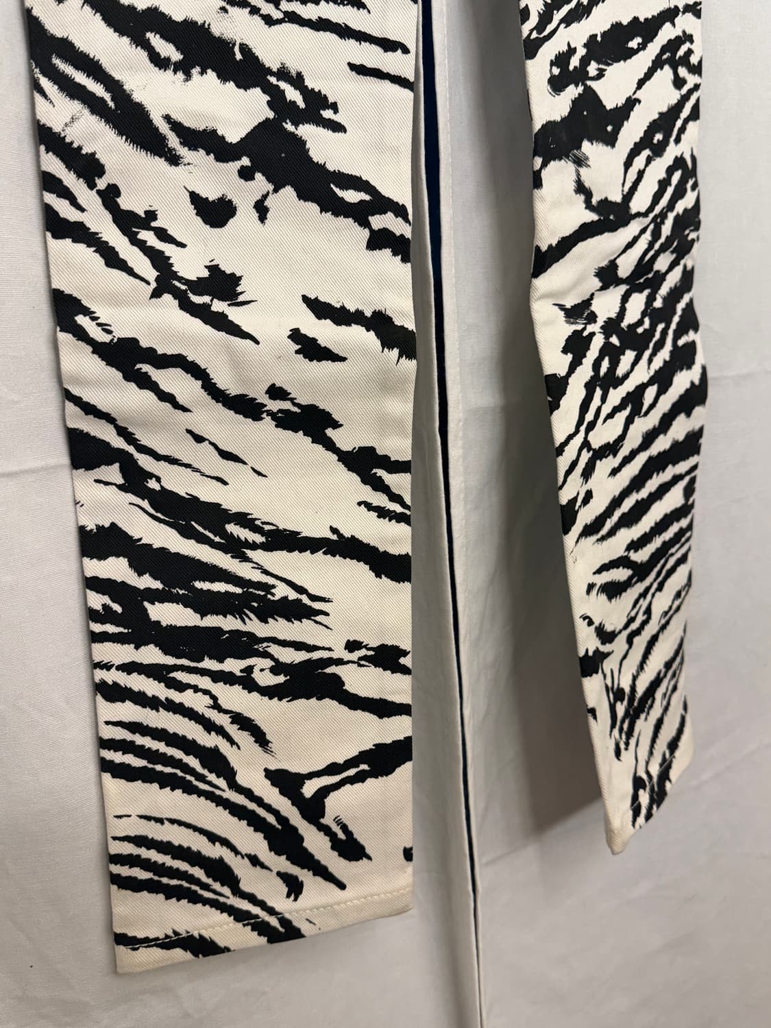 생로랑 에디슬리먼 우먼 팬츠 상품이미지7