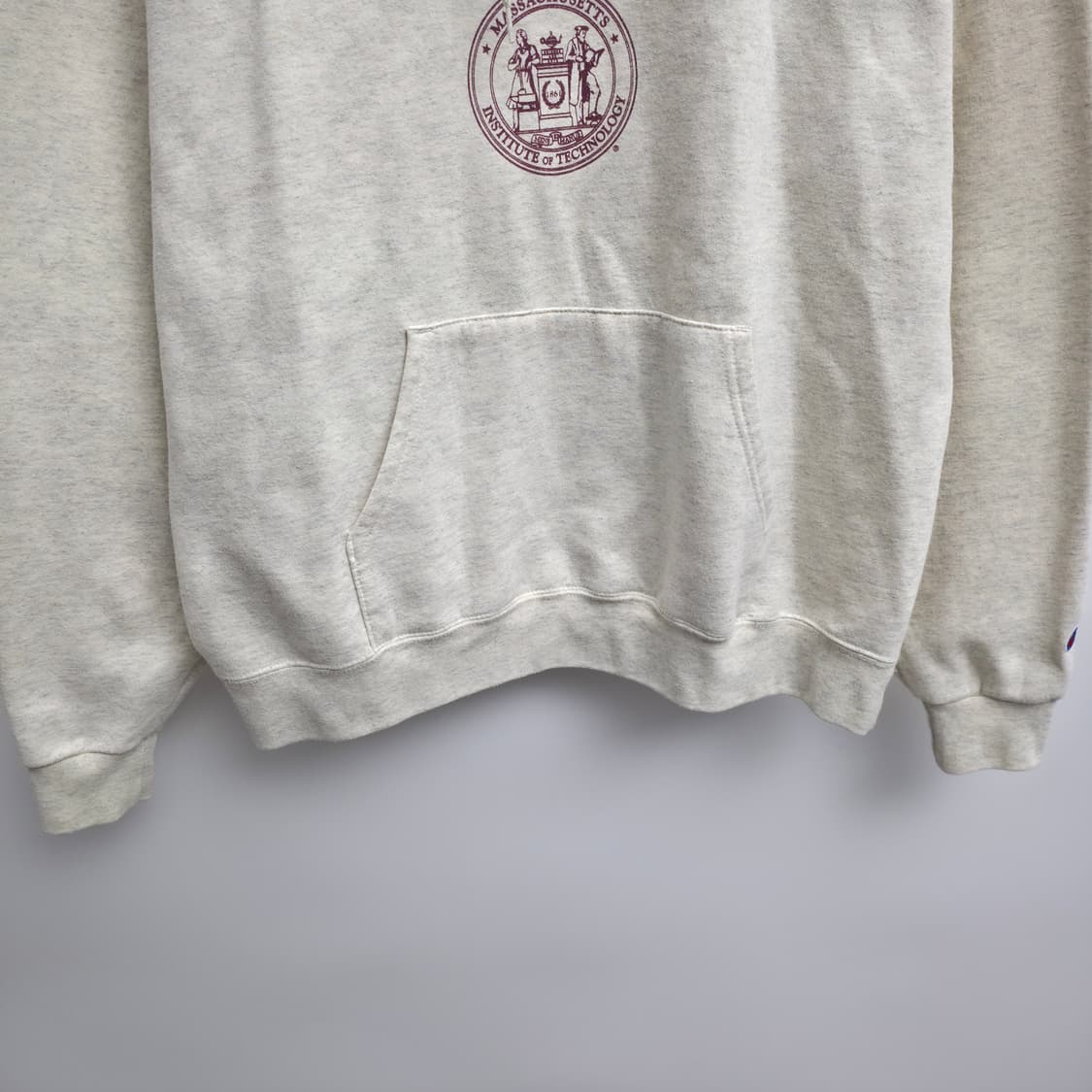 [L] 챔피온 MIT 오트밀 후드티 상품이미지3