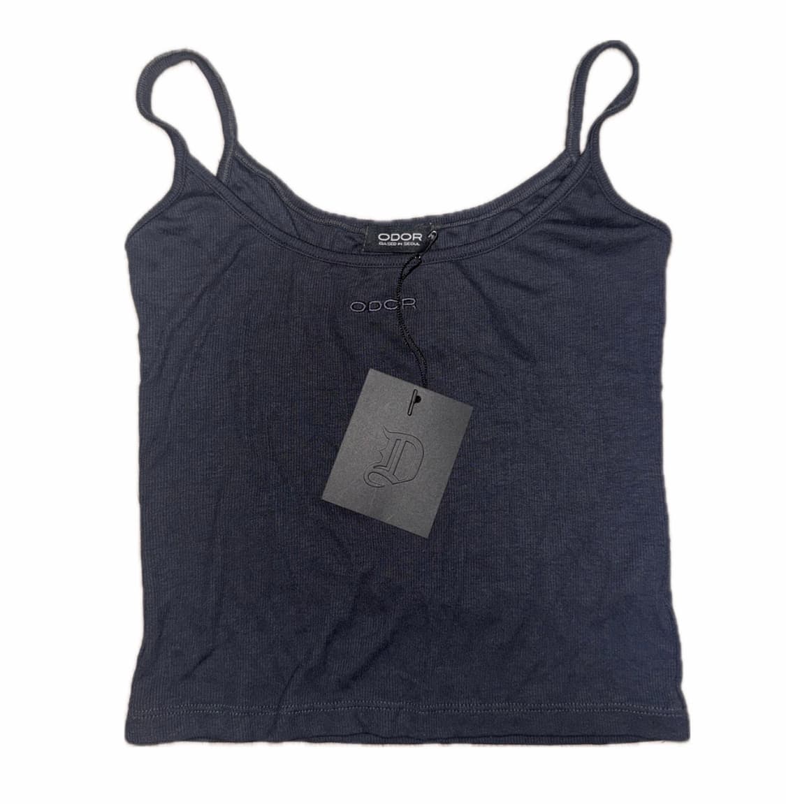 오도어 슬리브리스 블랙, 차콜 SET 상품이미지2