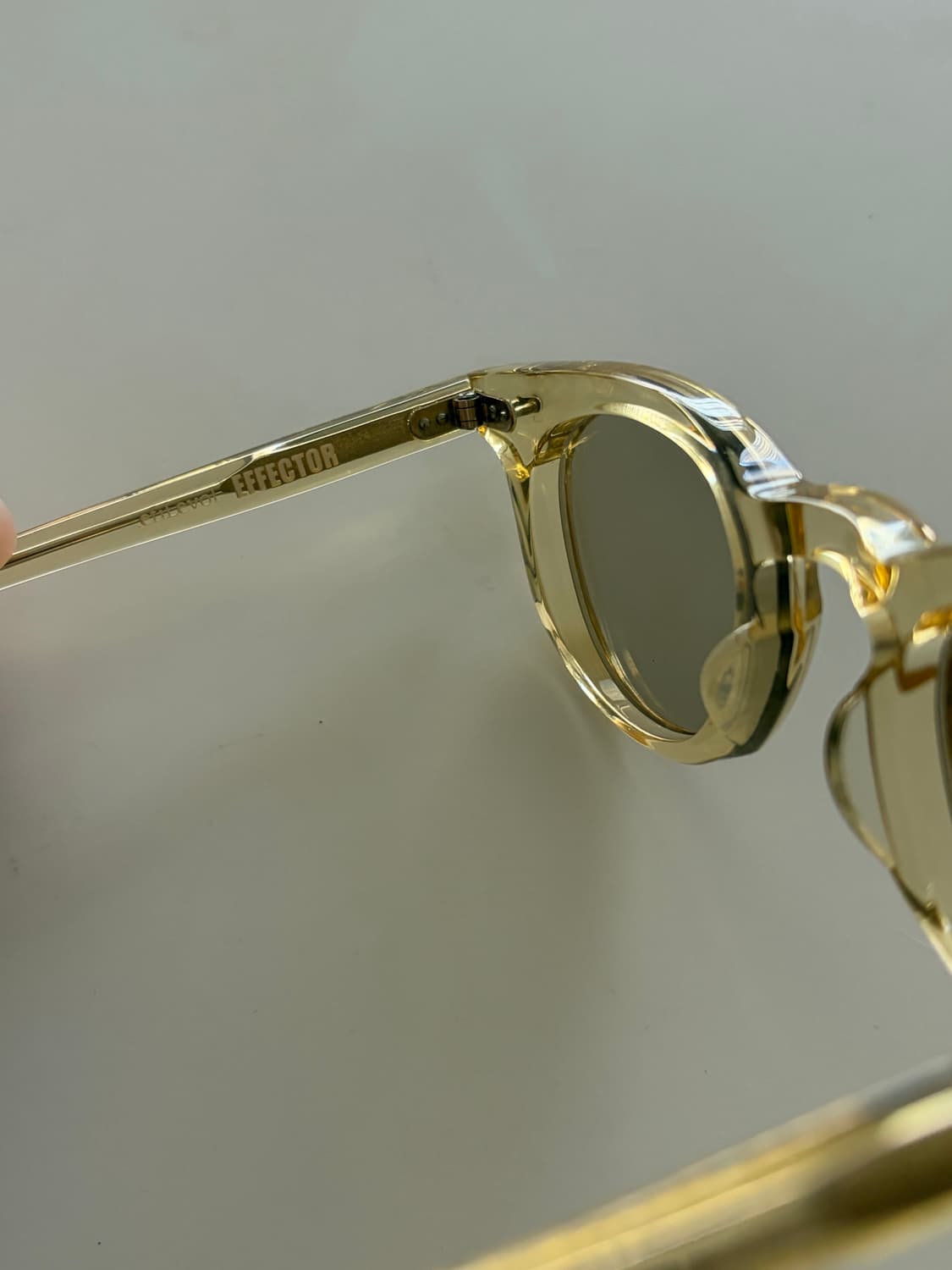 EFFECTOR efilevol 선글라스 상품이미지3