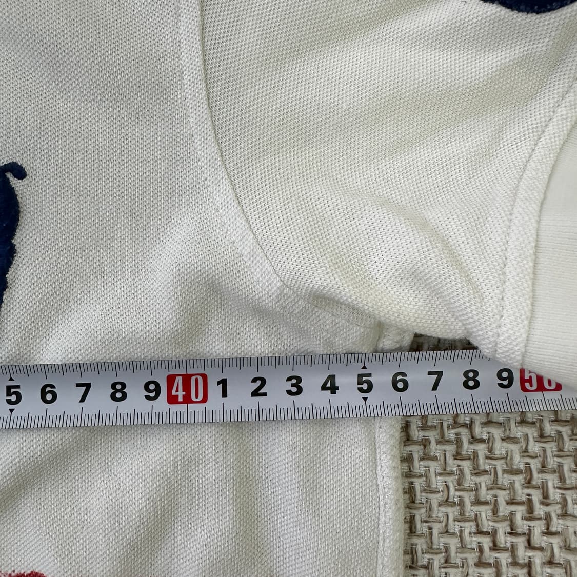 S 폴로랄프로렌 빅포니 반팔 카라 티0408D 상품이미지5