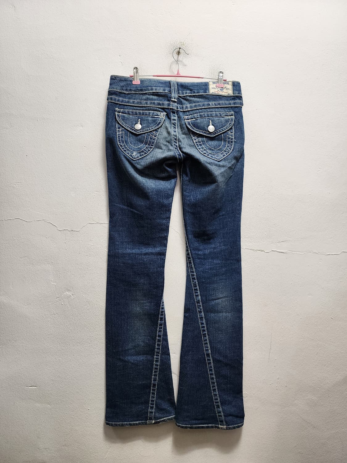 트루릴리젼 JOEY 부츠컷 청바지 상품이미지1